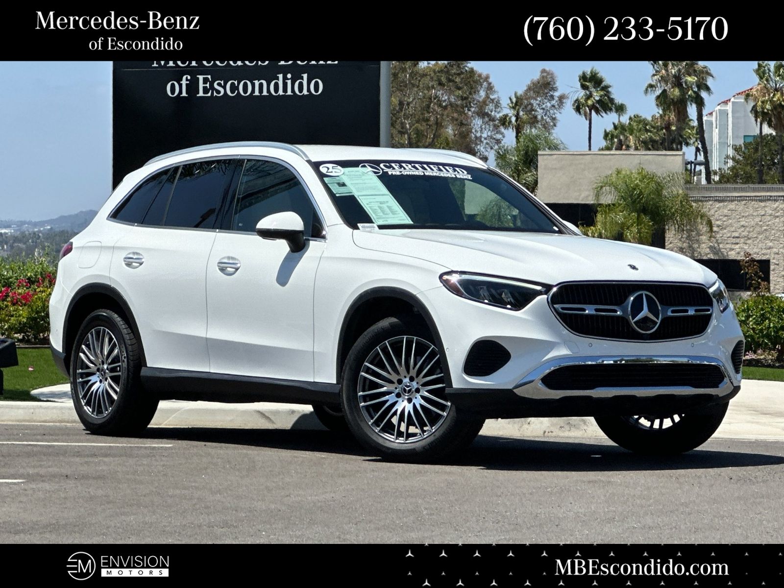 2025 Mercedes-Benz GLC GLC 300's photo