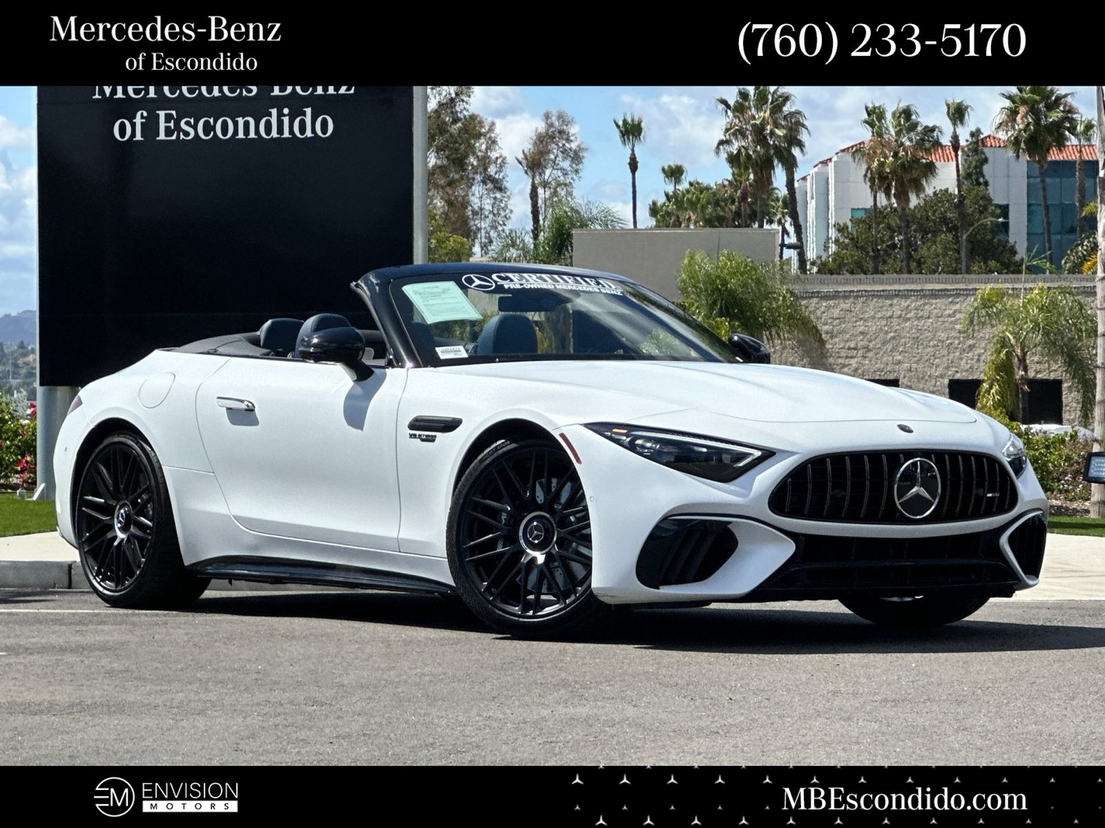 2026 Mercedes-Benz SL Mercedes-AMG SL 63 4MATIC+'s photo