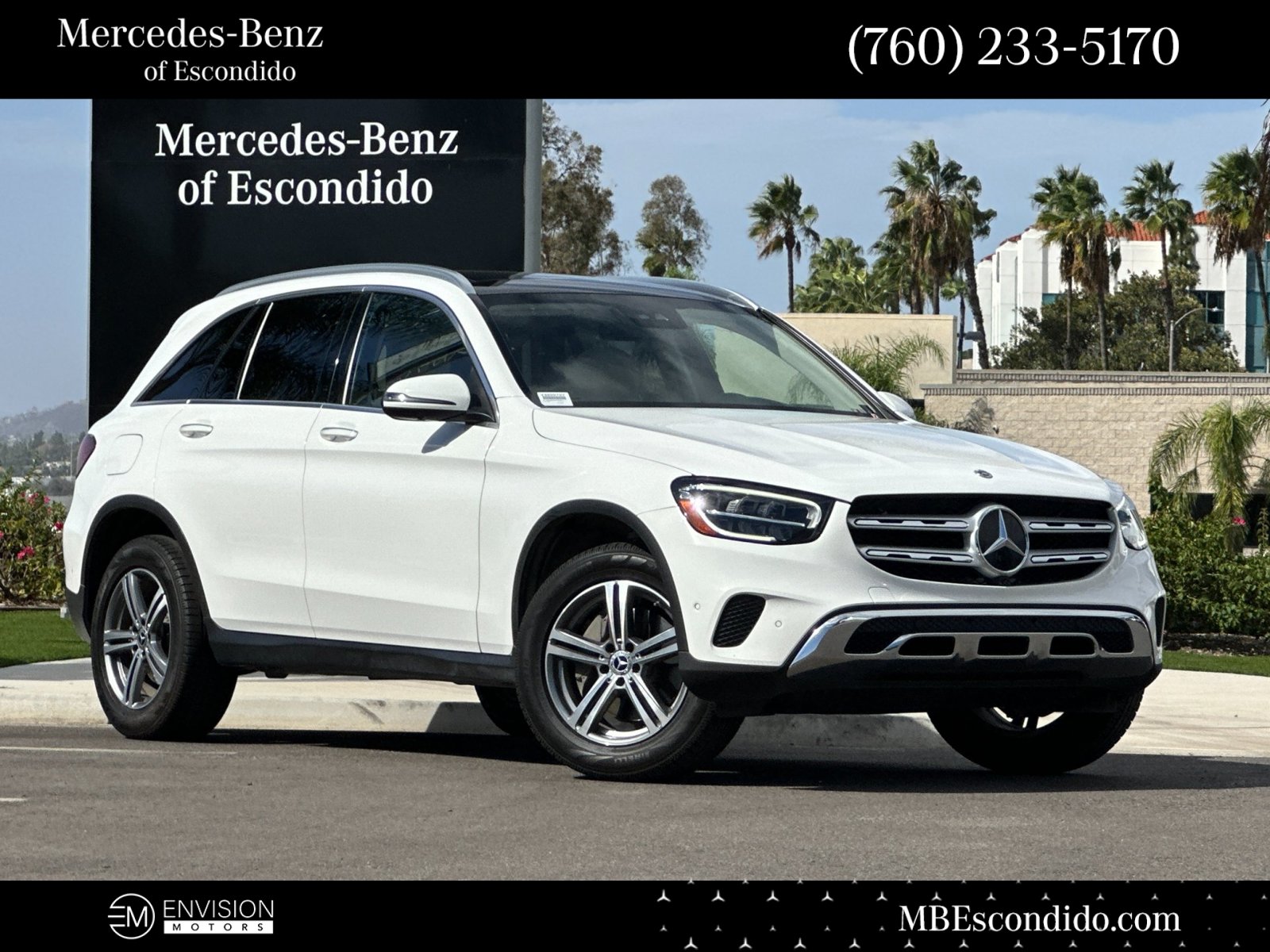 2022 Mercedes-Benz GLC
