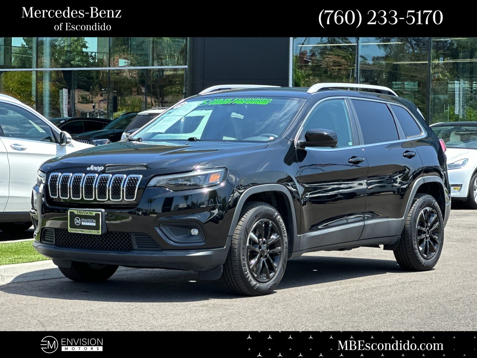 2019 Jeep Cherokee Latitude 4X4's photo