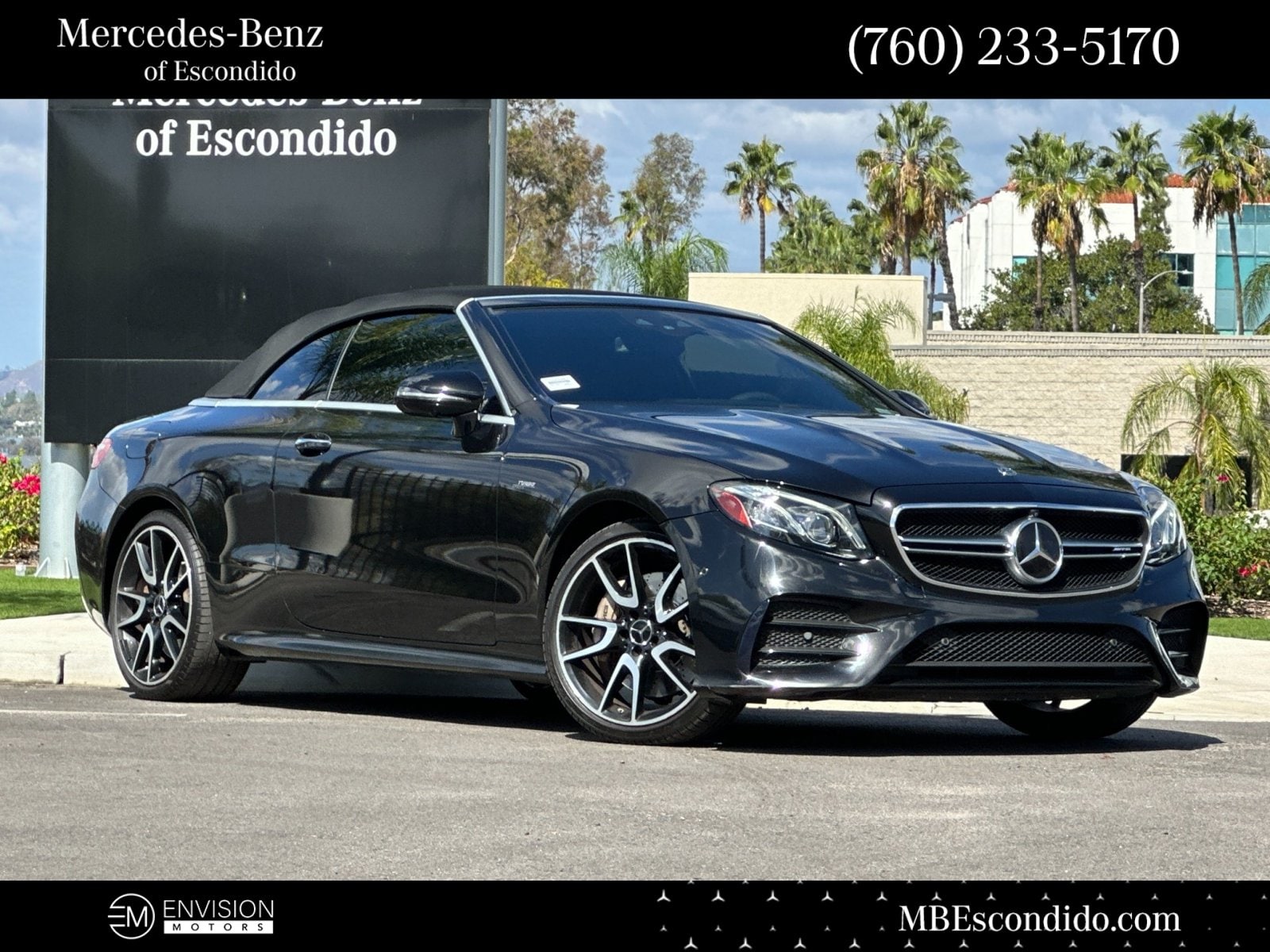 2020 Mercedes-Benz E-Class AMG E 53