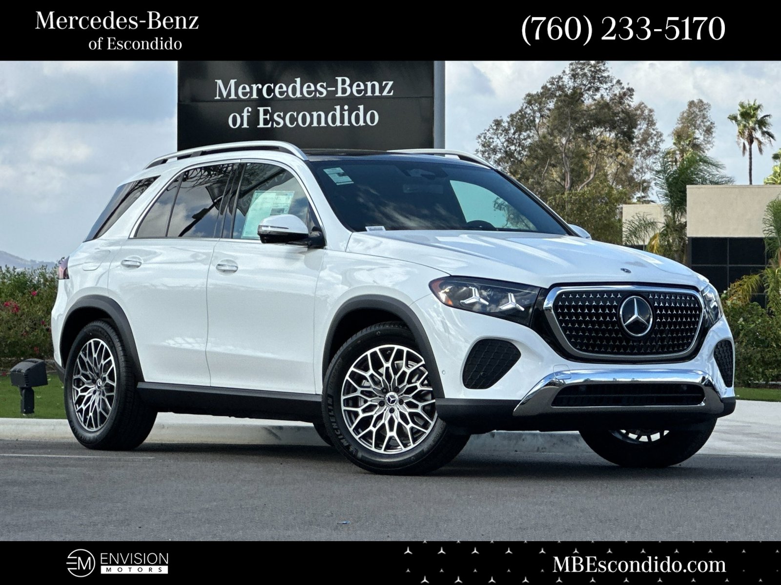 2027 Mercedes-Benz GLE