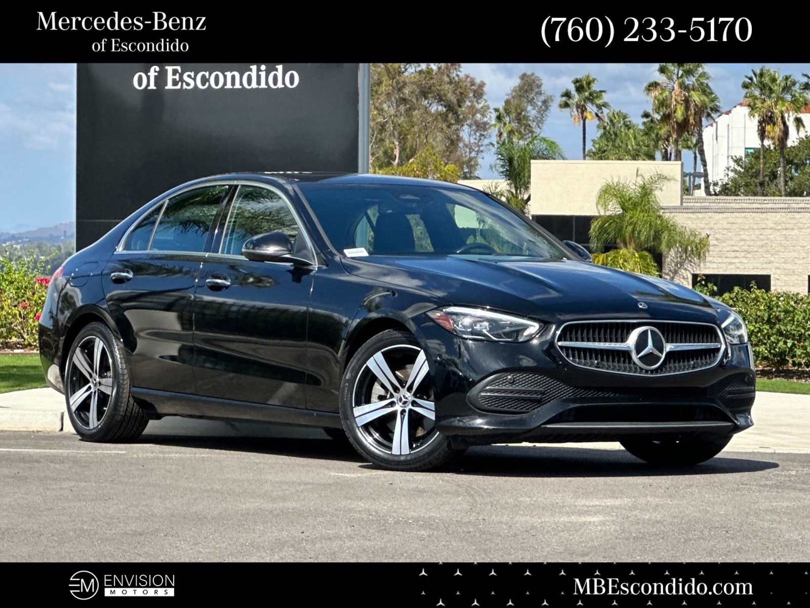 2024 Mercedes-Benz C-Class Sedan C 300
