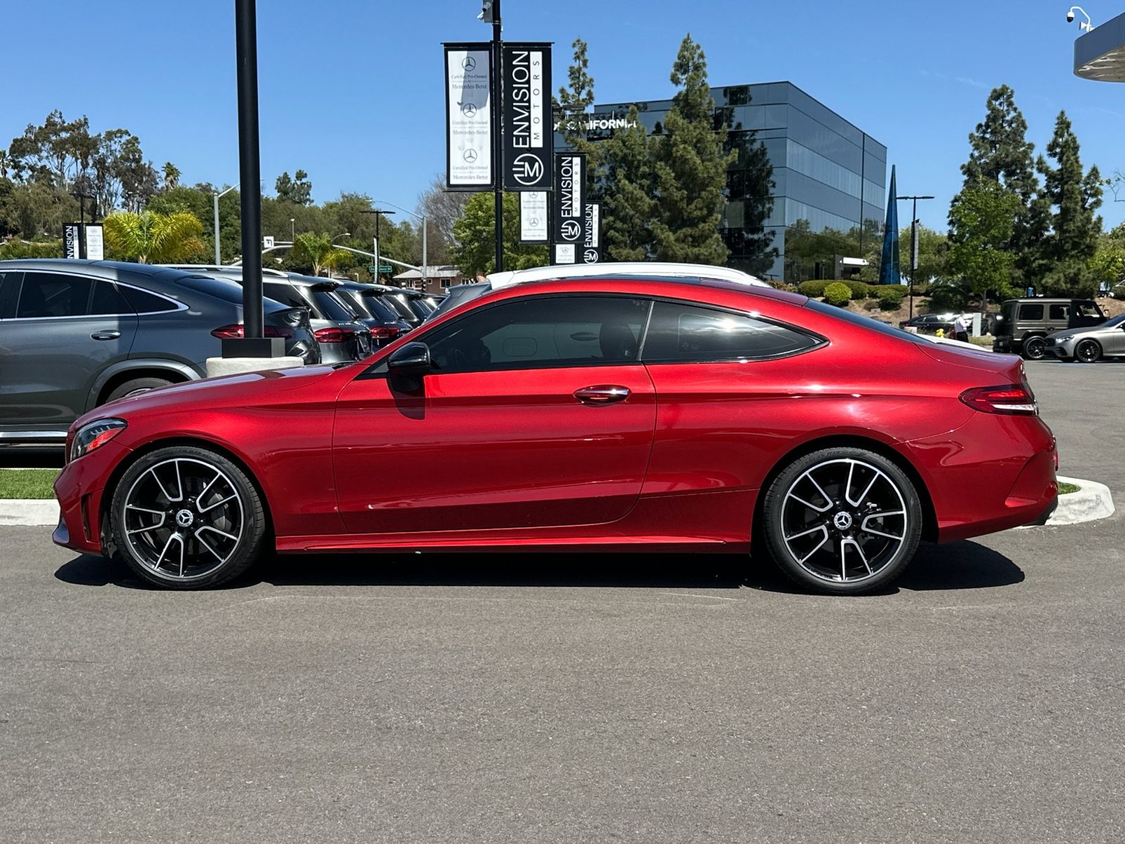 2023 Mercedes-Benz C-Class C300 photo 6