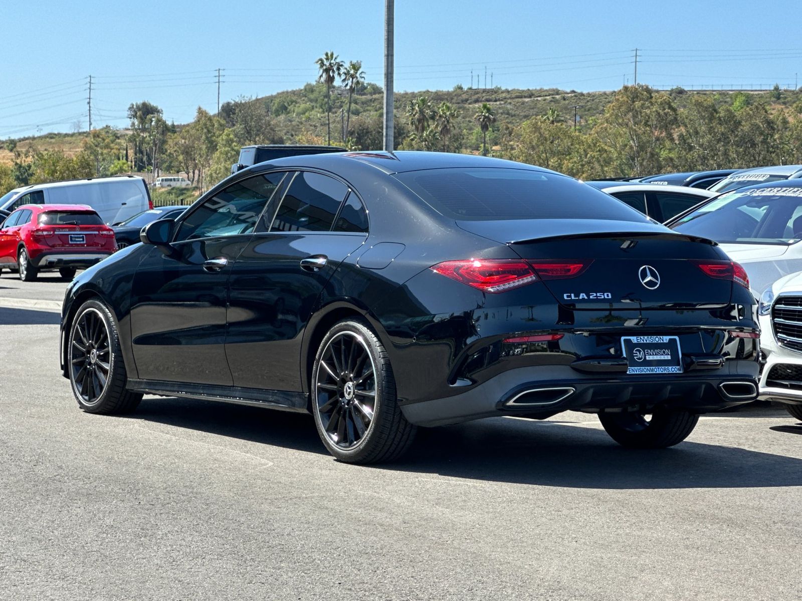 2023 Mercedes-Benz CLA 250 photo 4