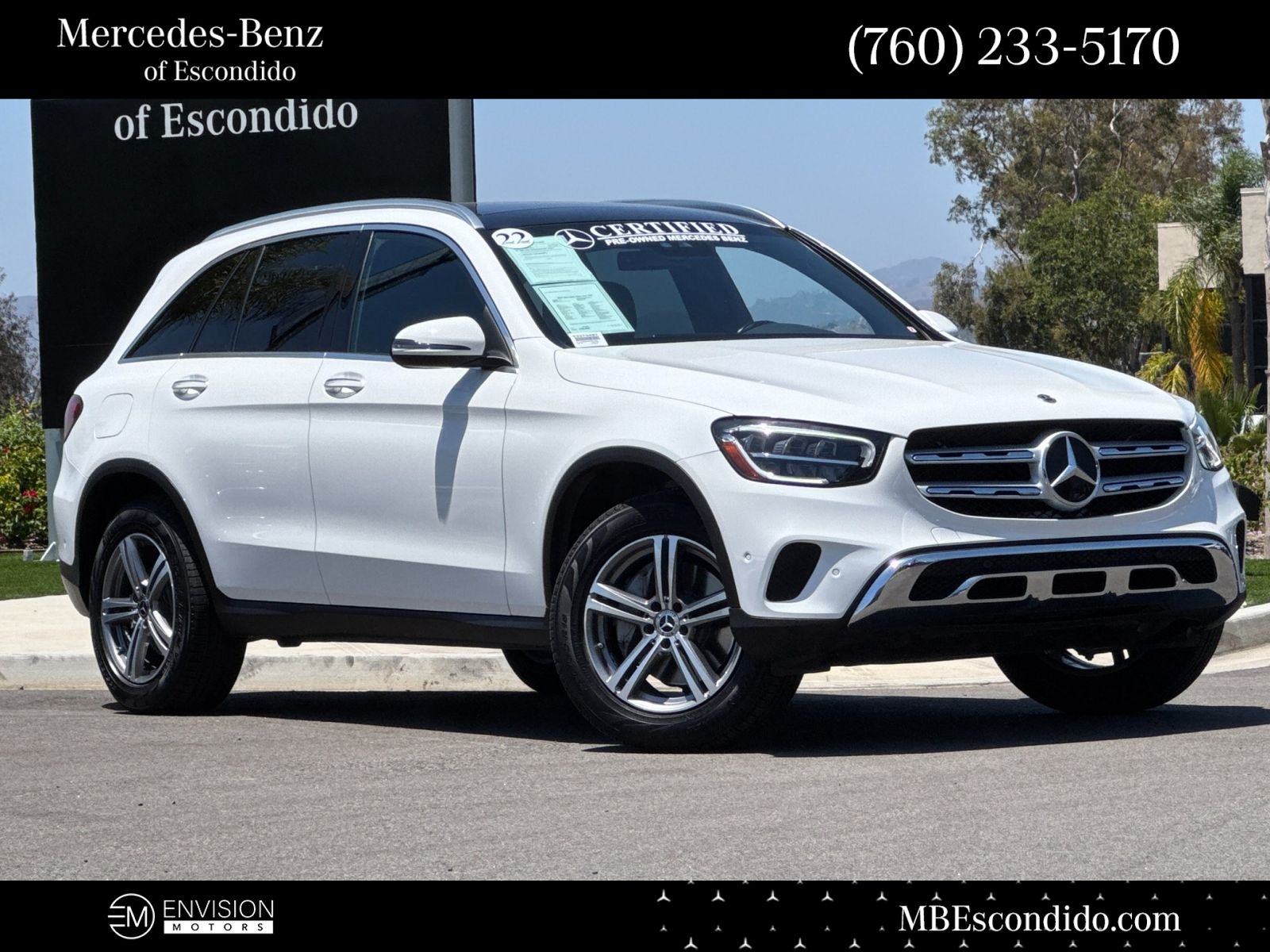2022 Mercedes-Benz GLC GLC 300's photo