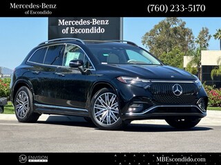 2026 Mercedes-Benz EQS 400 SUV 4MATIC SUV