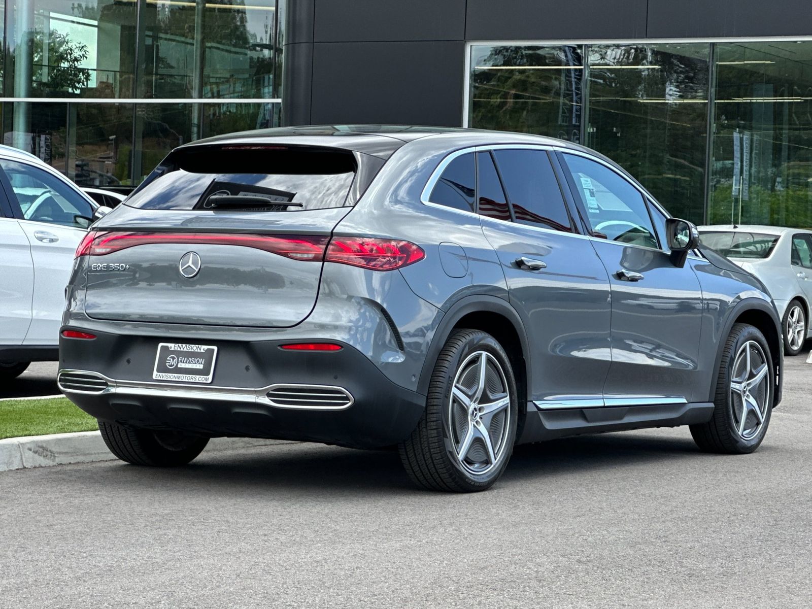 2023 Mercedes-Benz EQE 350+ photo 2