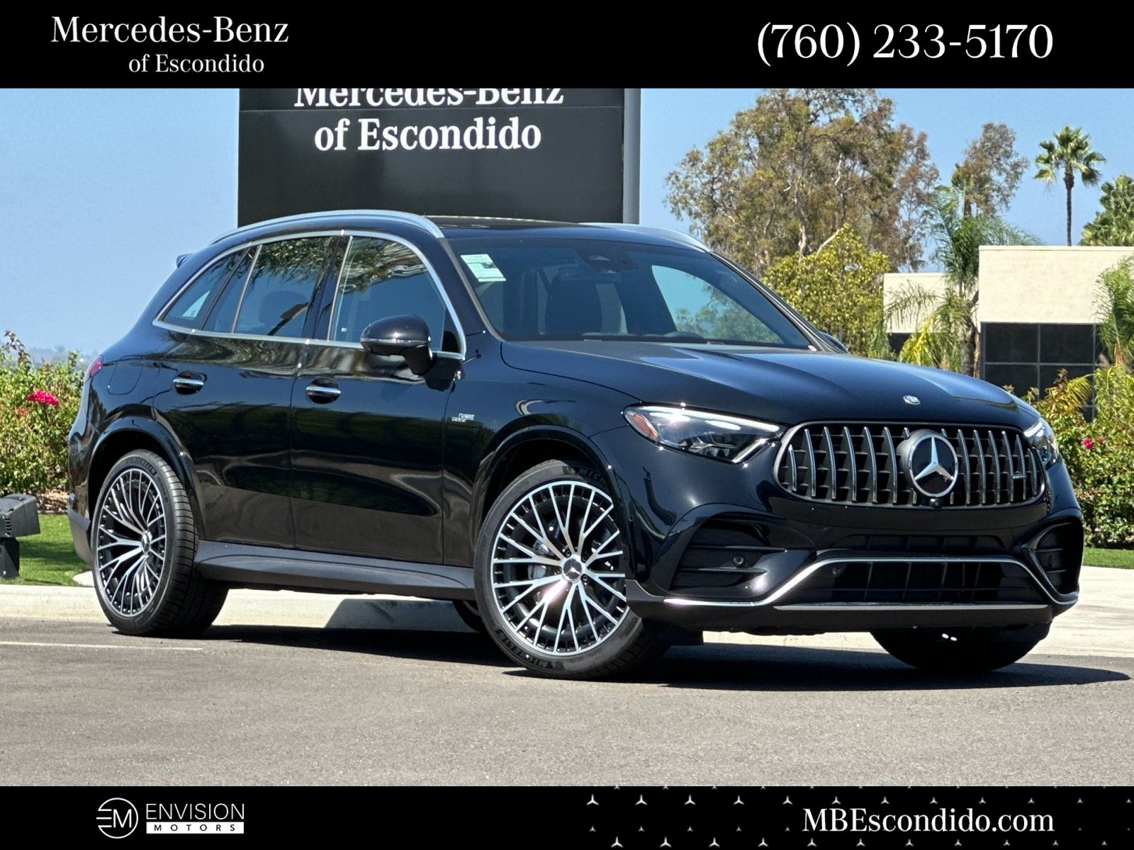 2026 Mercedes-Benz GLC