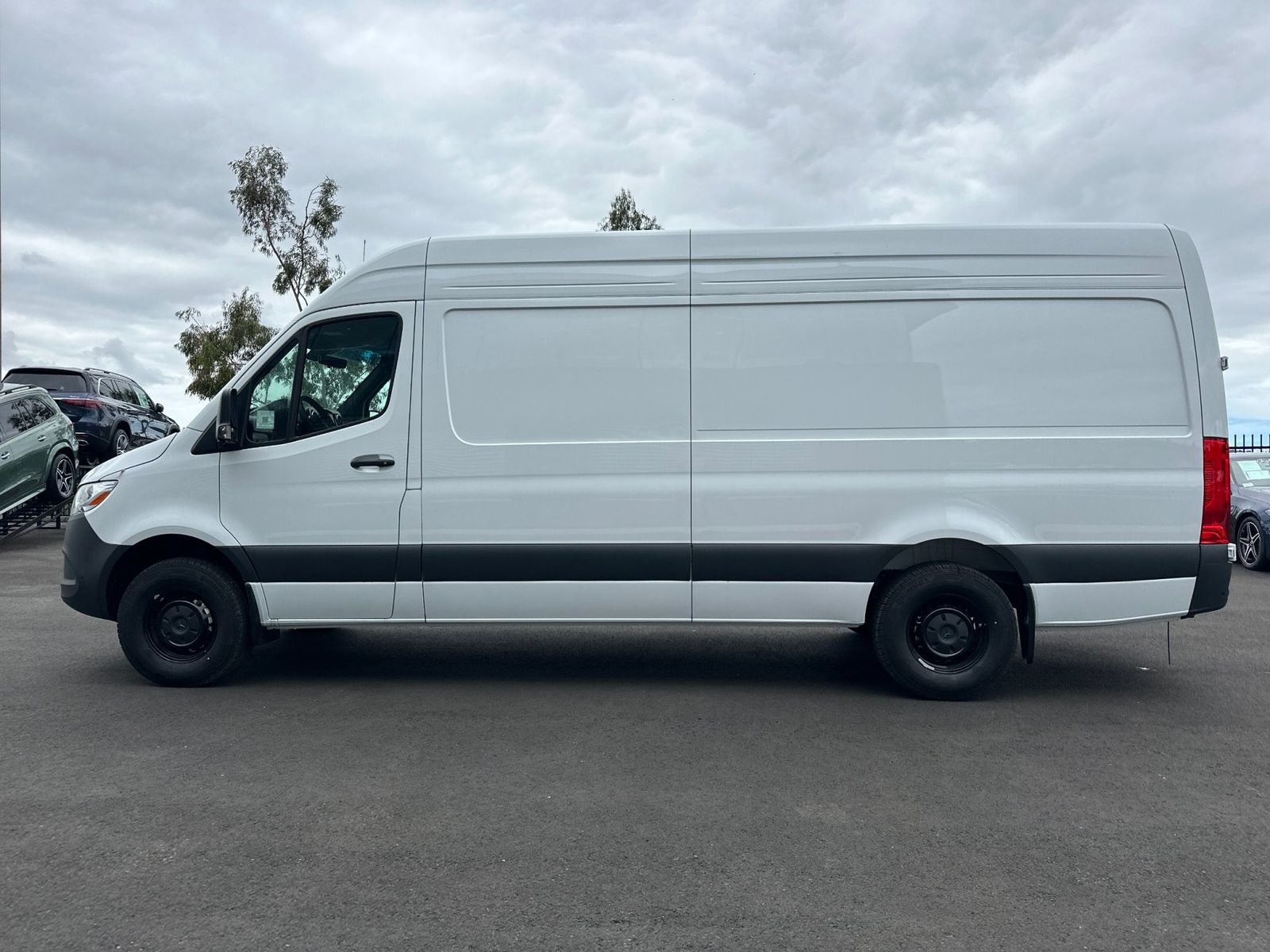2025 Mercedes-Benz Sprinter Cargo Van Base - Photo 6