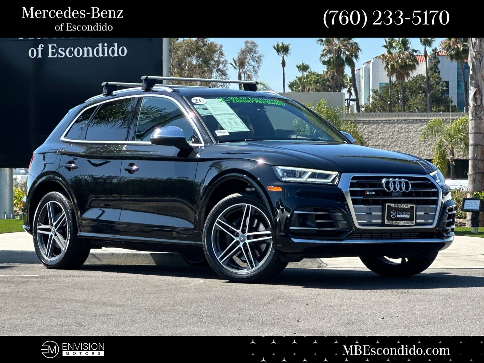 2020 Audi SQ5
