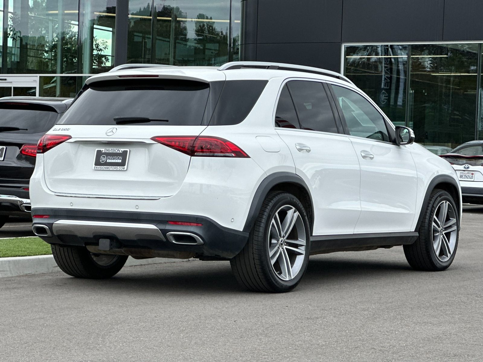 2022 Mercedes-Benz GLE 350 photo 2