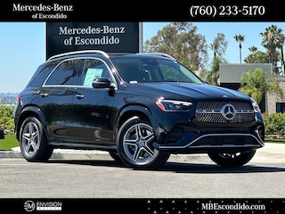 2026 Mercedes-Benz GLE 450 4MATIC SUV
