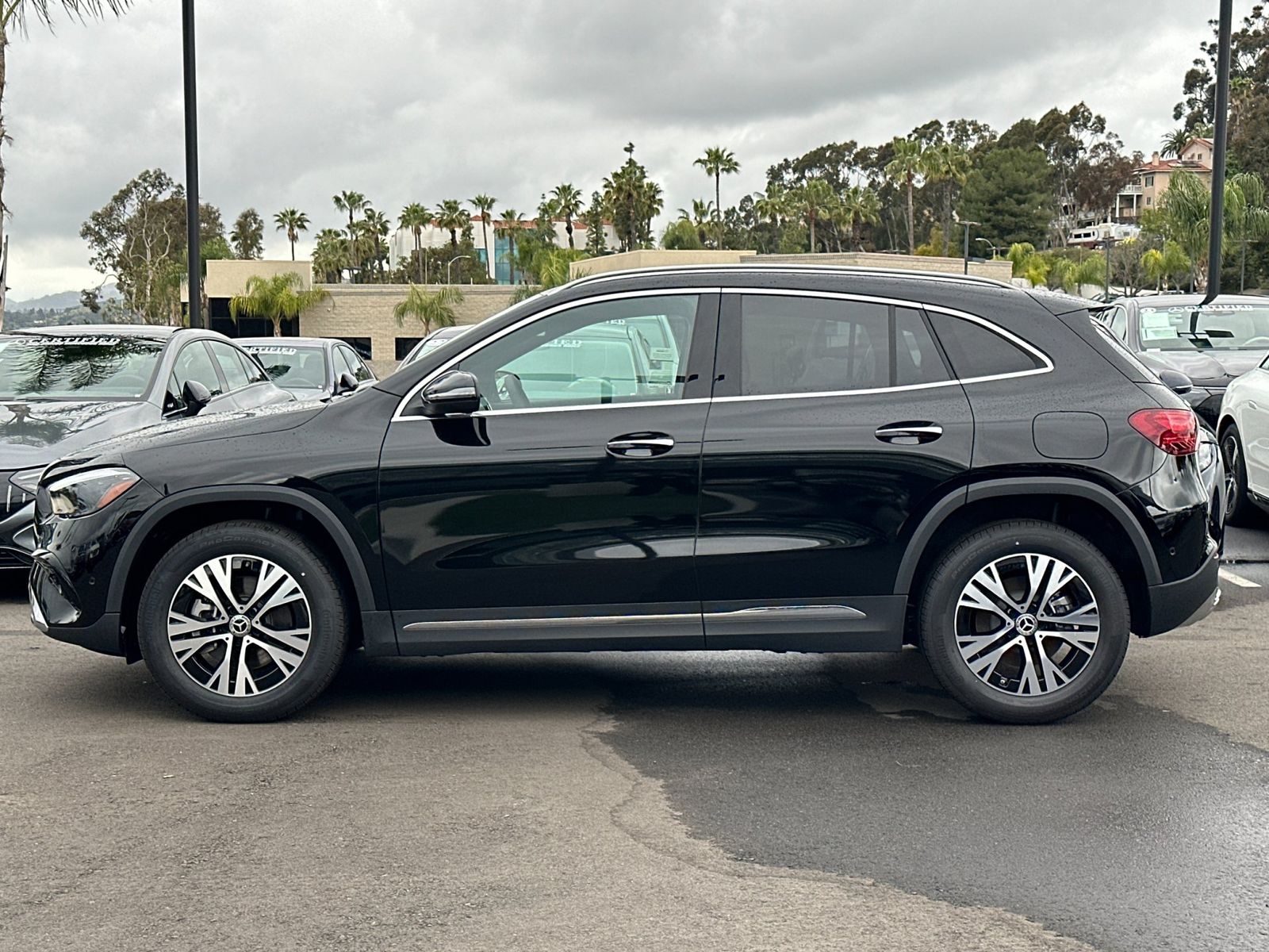 2025 Mercedes-Benz GLA GLA250 - Photo 6