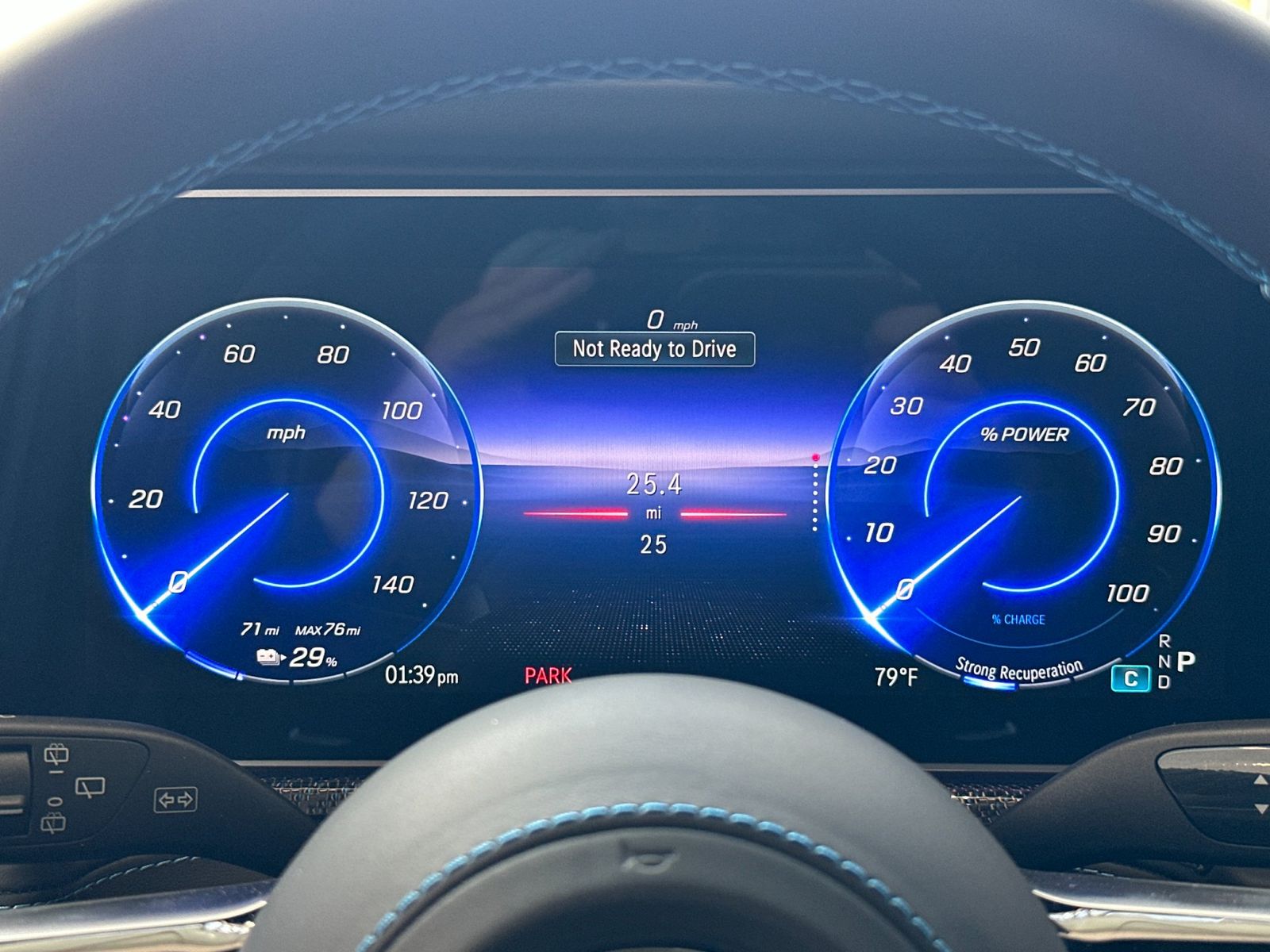 2025 Mercedes-Benz G-Class G580 - Photo 28