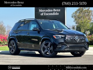 2026 Mercedes-Benz GLE 450 4MATIC SUV