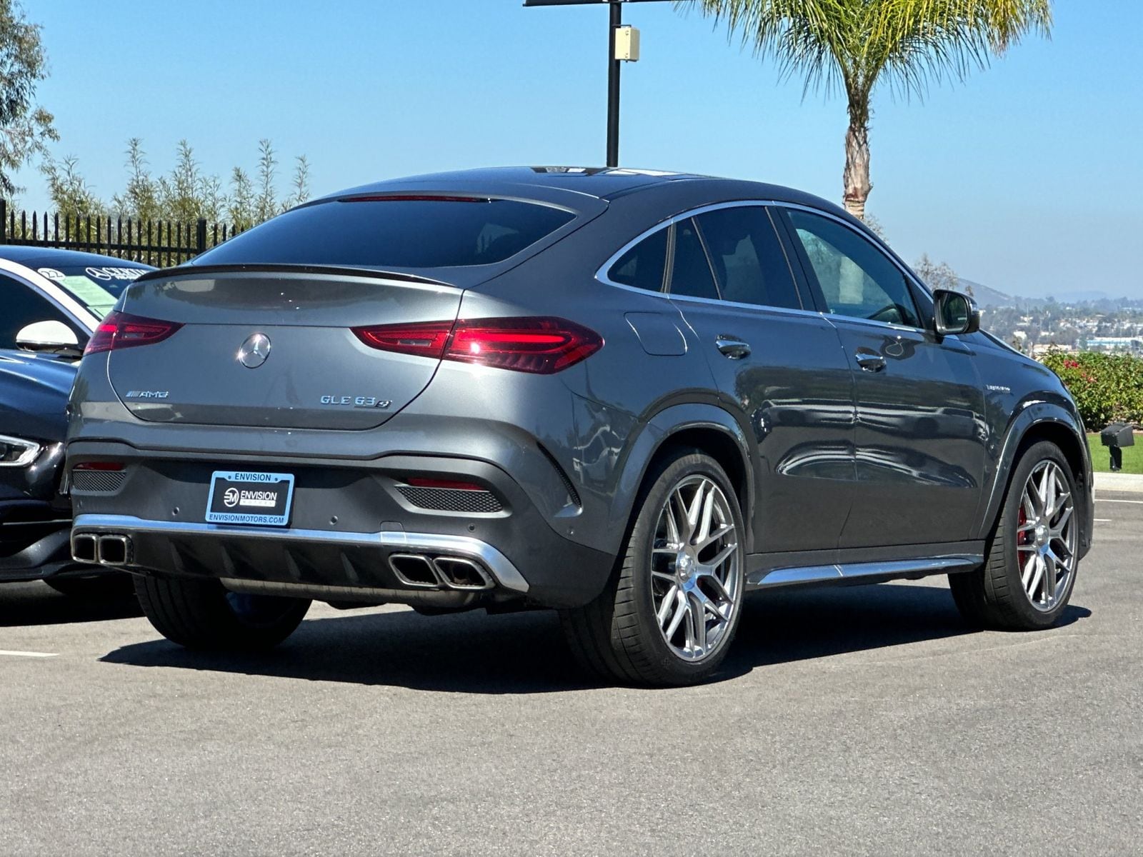 2024 Mercedes-Benz AMG GLE 63 S 4MATIC photo 2
