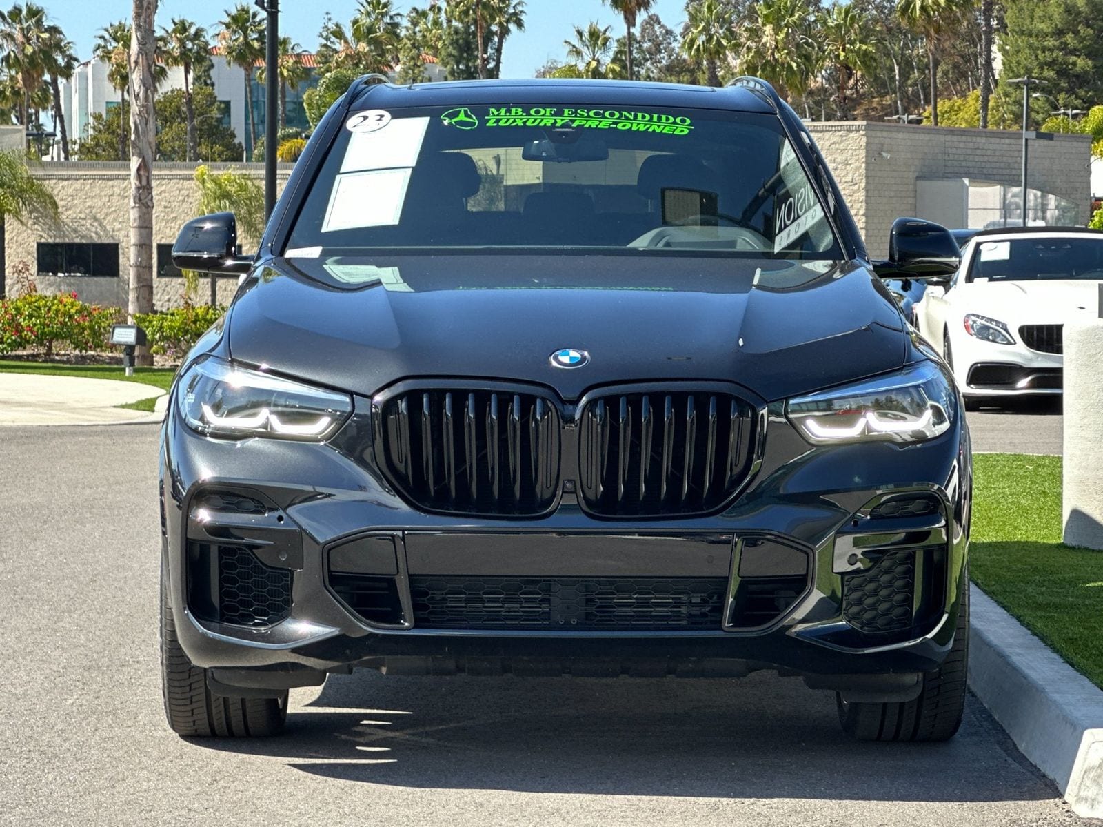 2023 BMW X5 sDrive40i photo 3