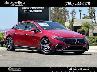 2026 Mercedes-Benz EQS 450 Sedan 4MATIC Sedan