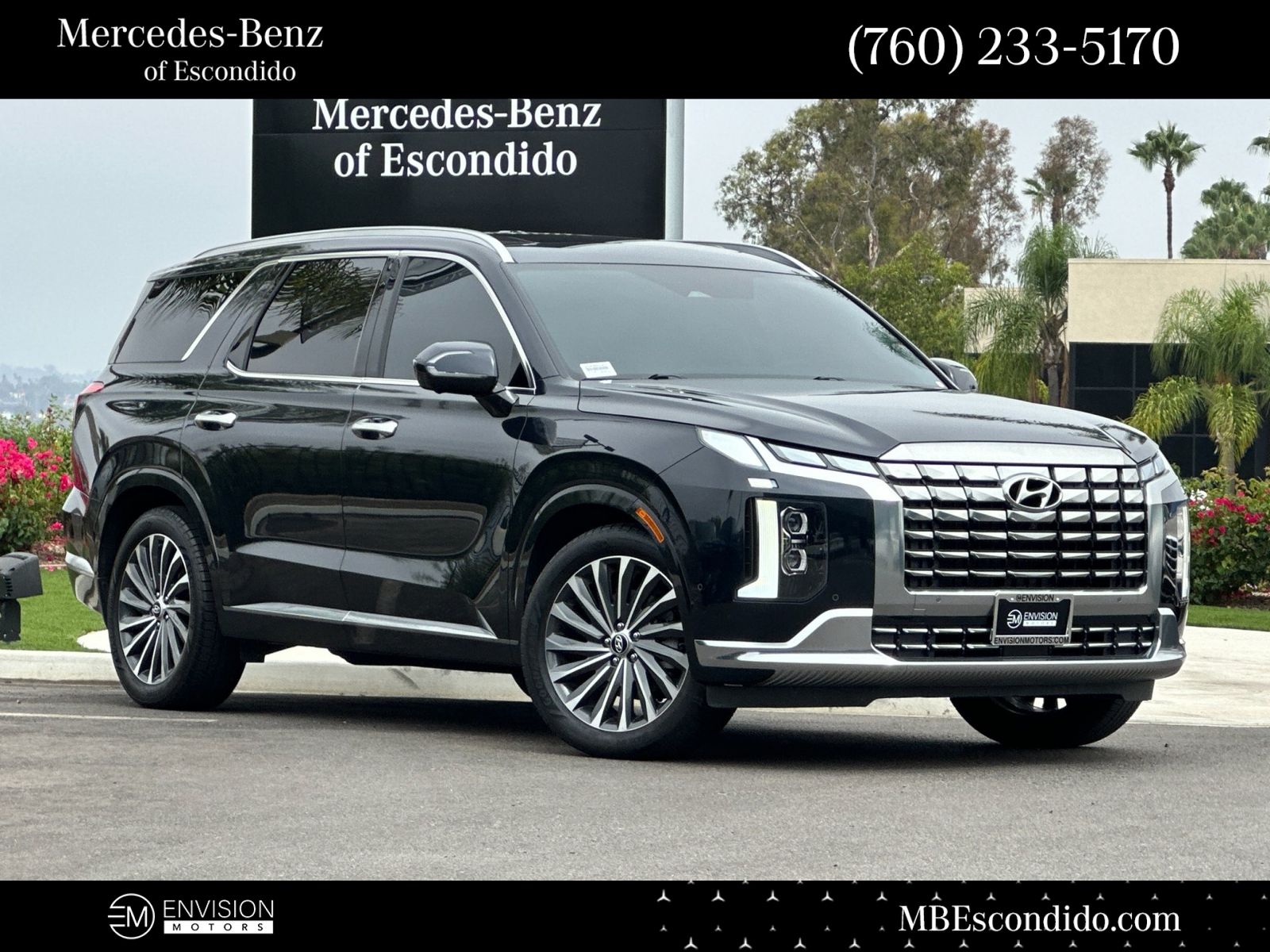 2023 Hyundai Palisade