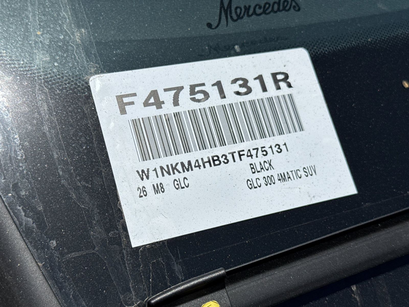 Used 2026 Mercedes-Benz GLC 300 For Sale at Mercedes-Benz of