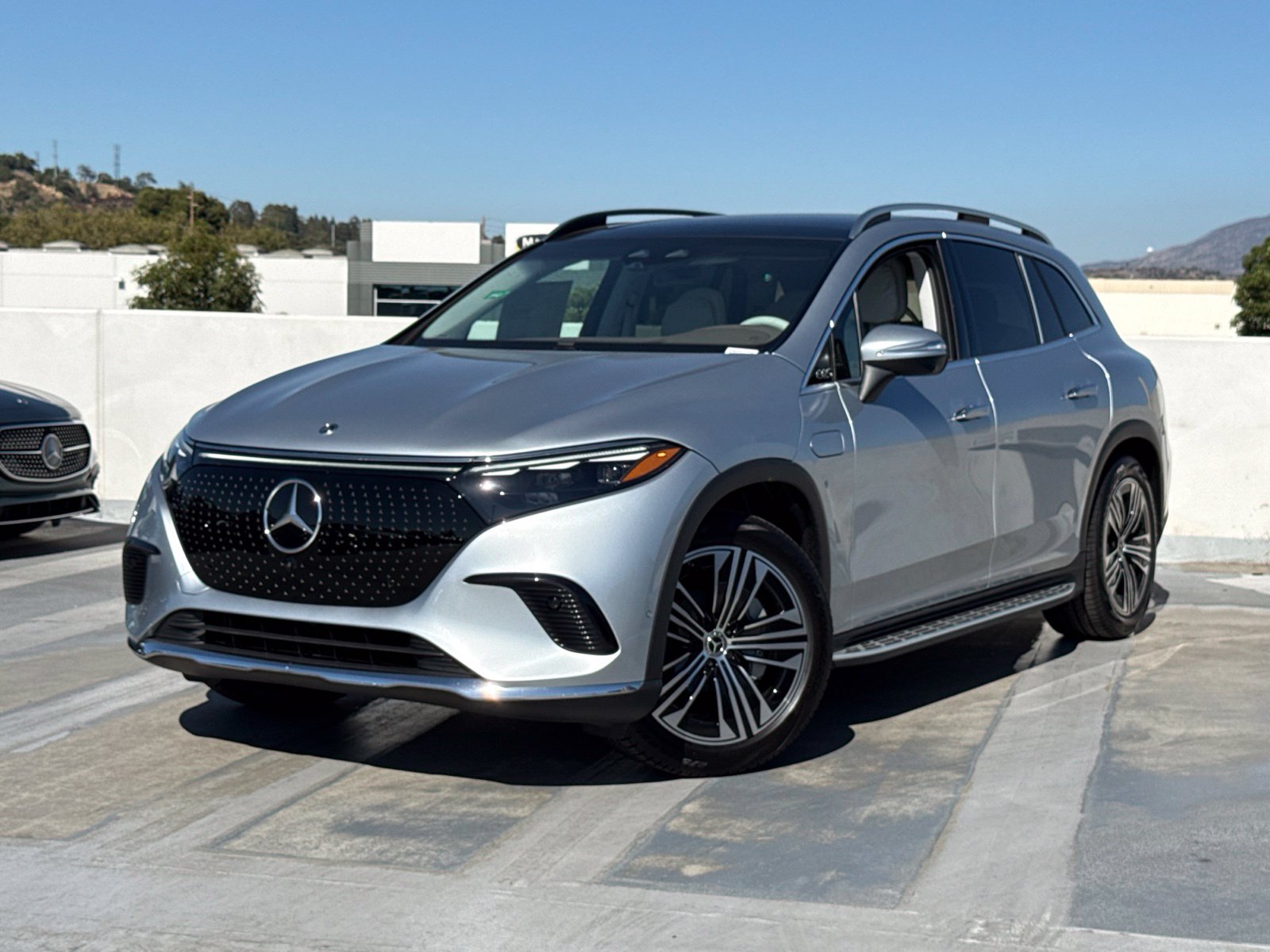 2026 Mercedes-Benz EQS