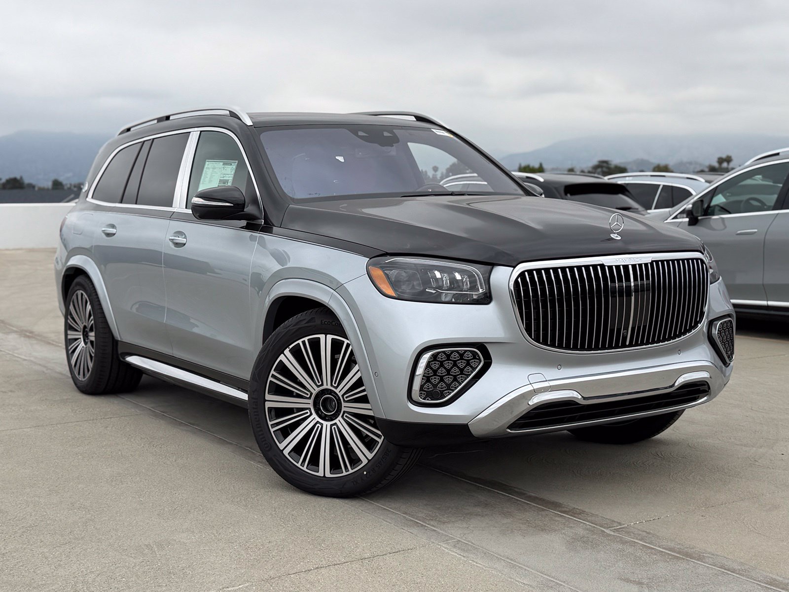 2026 Mercedes-Benz GLS