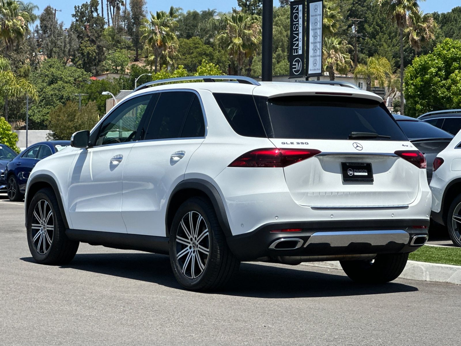 2024 Mercedes-Benz GLE 350 4MATIC photo 4