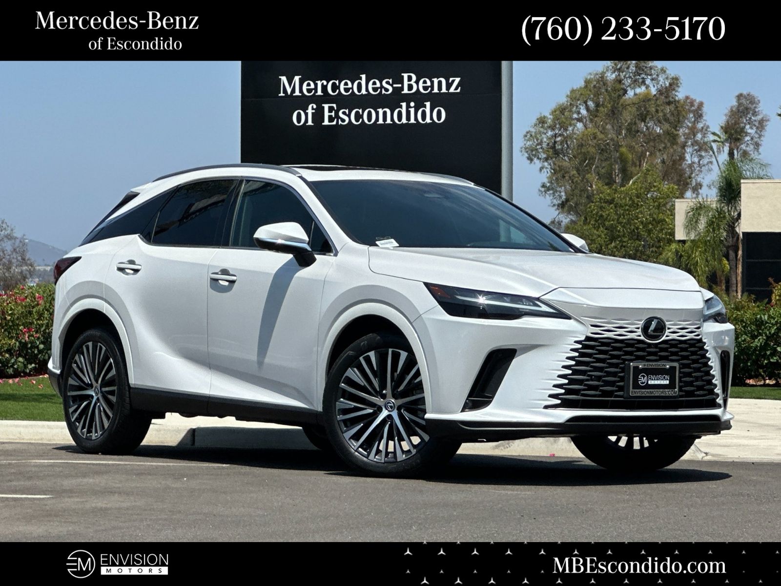 2023 Lexus RX