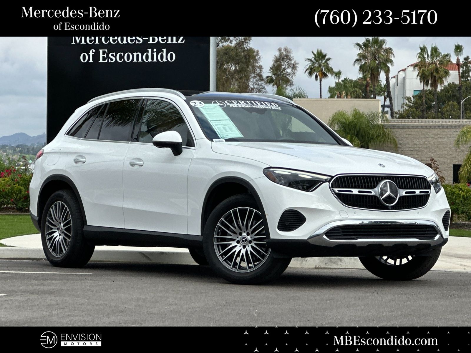 2023 Mercedes-Benz GLC GLC 300 4MATIC's photo