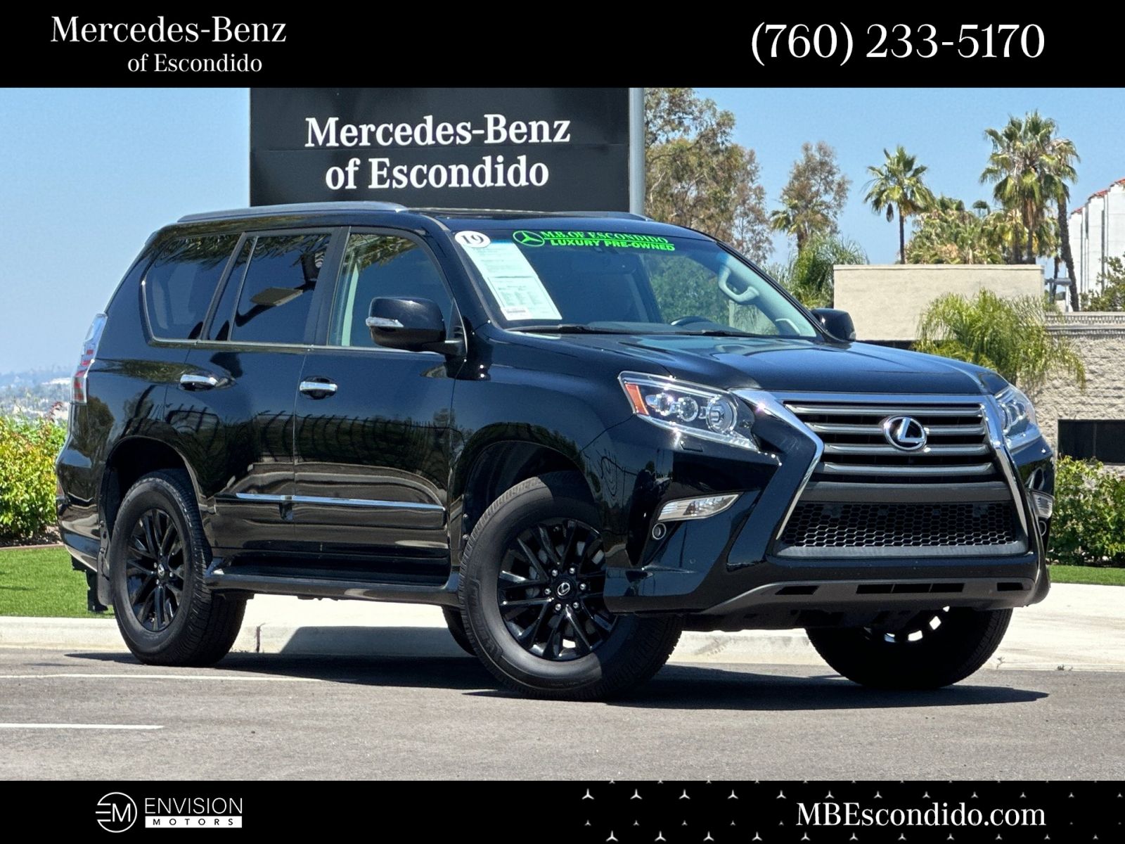 2019 Lexus GX 460 460 PREMIUM's photo