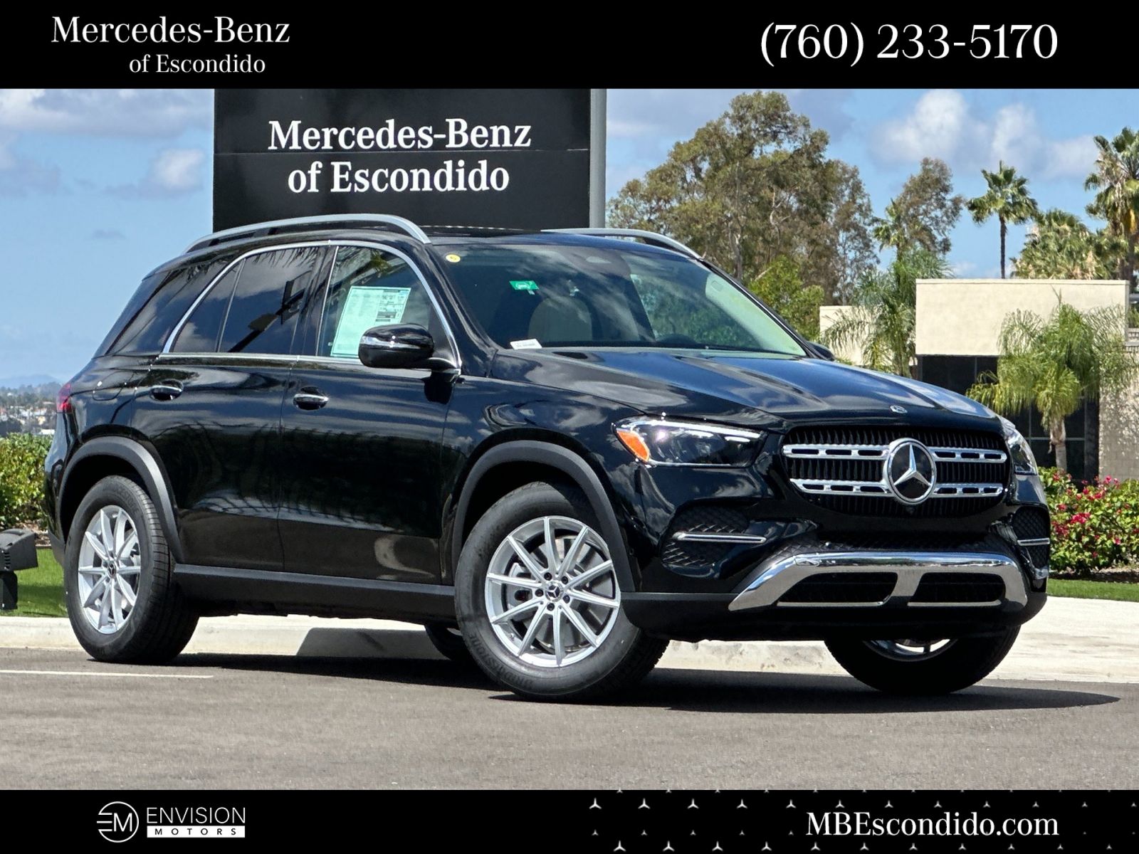 2026 Mercedes-Benz GLE