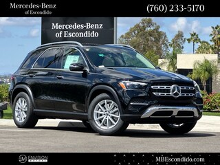 2026 Mercedes-Benz GLE 450e 4MATIC SUV