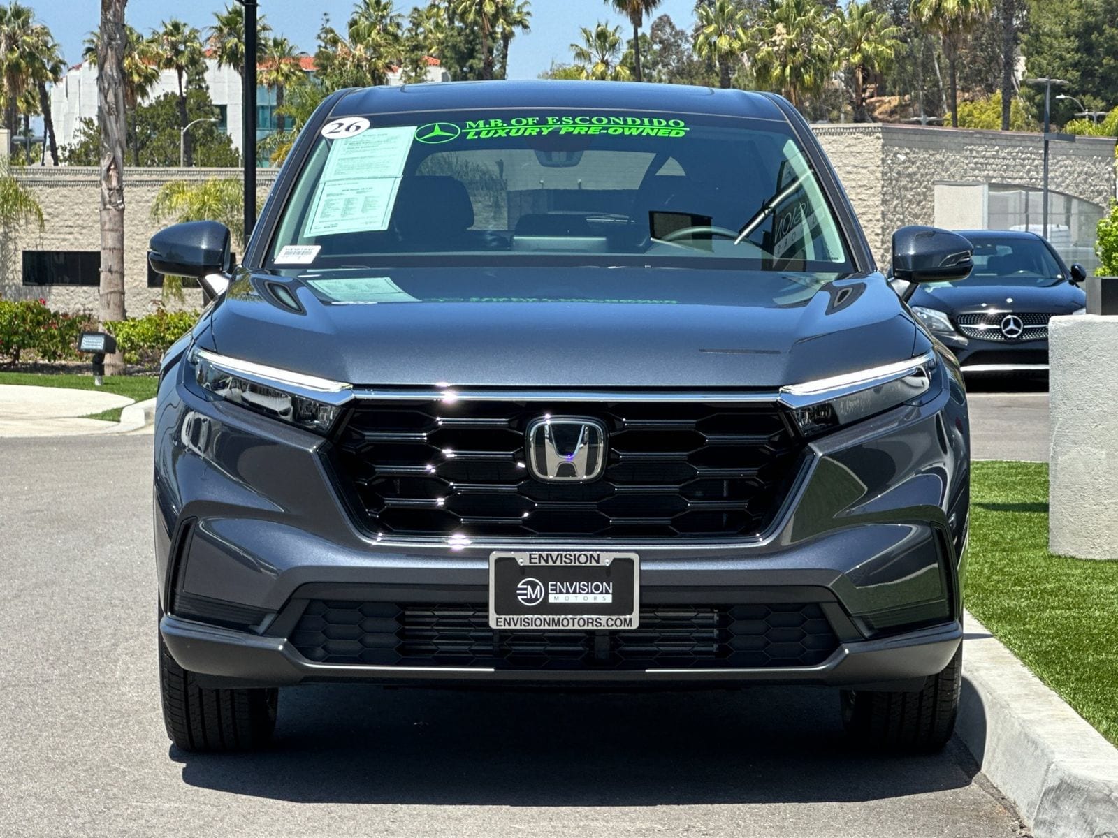 2026 Honda CR-V EX photo 3