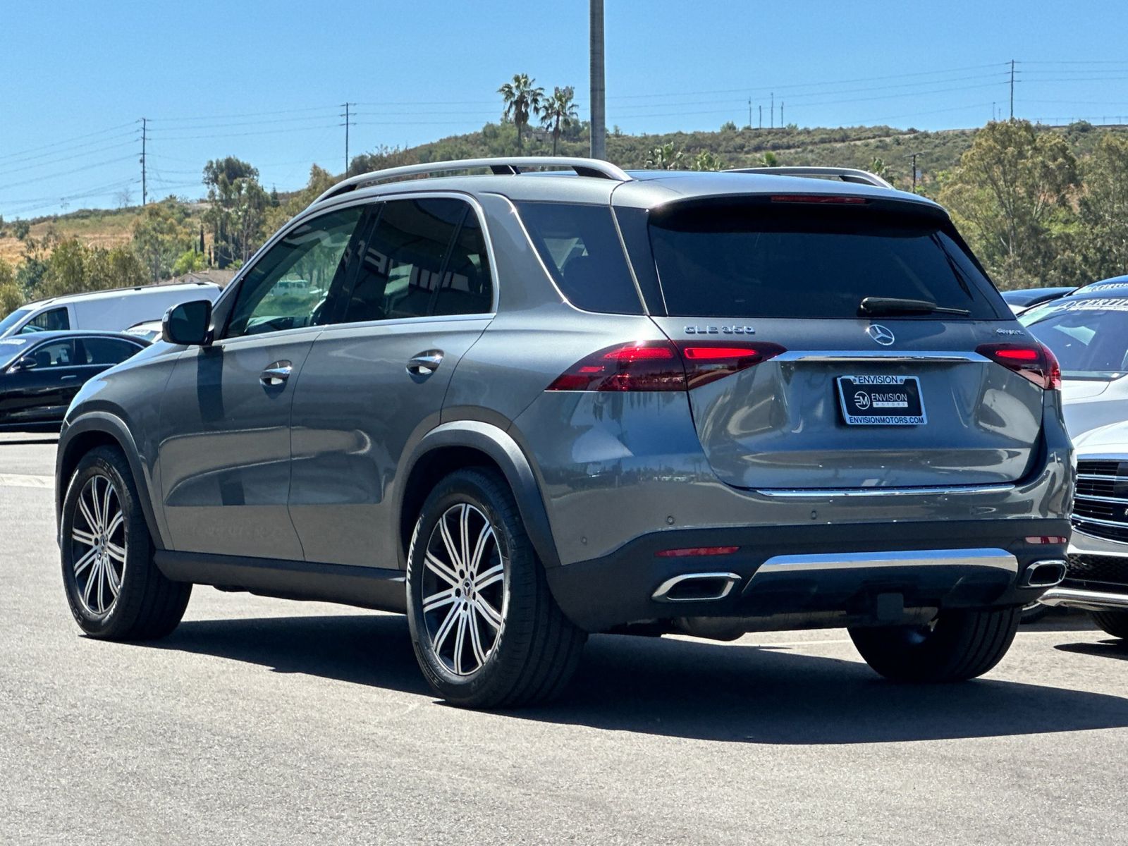 2026 Mercedes-Benz GLE 350 4MATIC photo 4