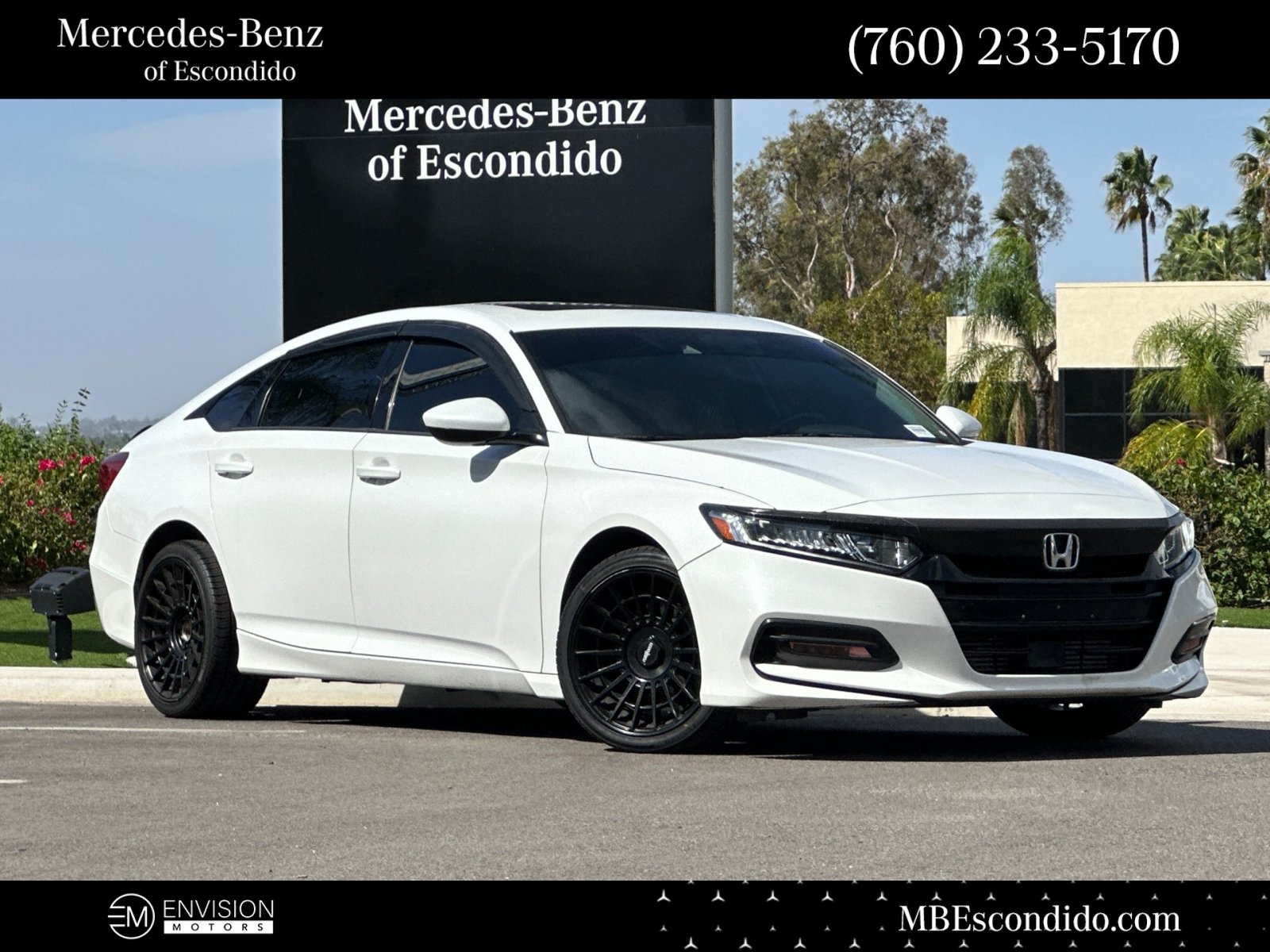 2019 Honda Accord