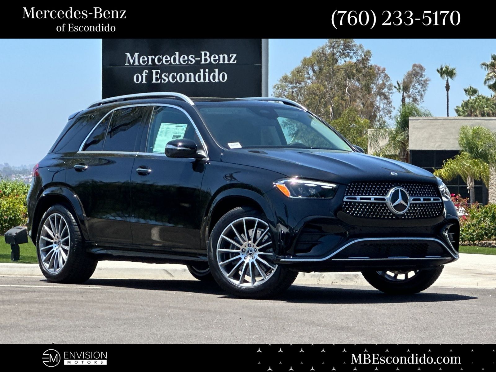 2026 Mercedes-Benz GLE