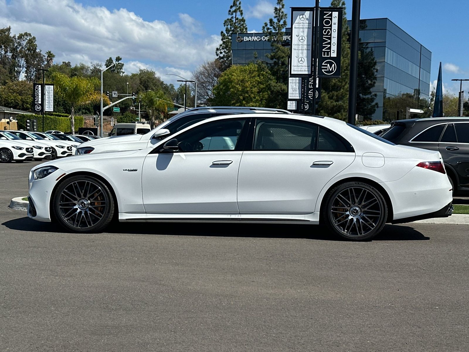 2024 Mercedes-Benz AMG S 63 E 4MATIC photo 6