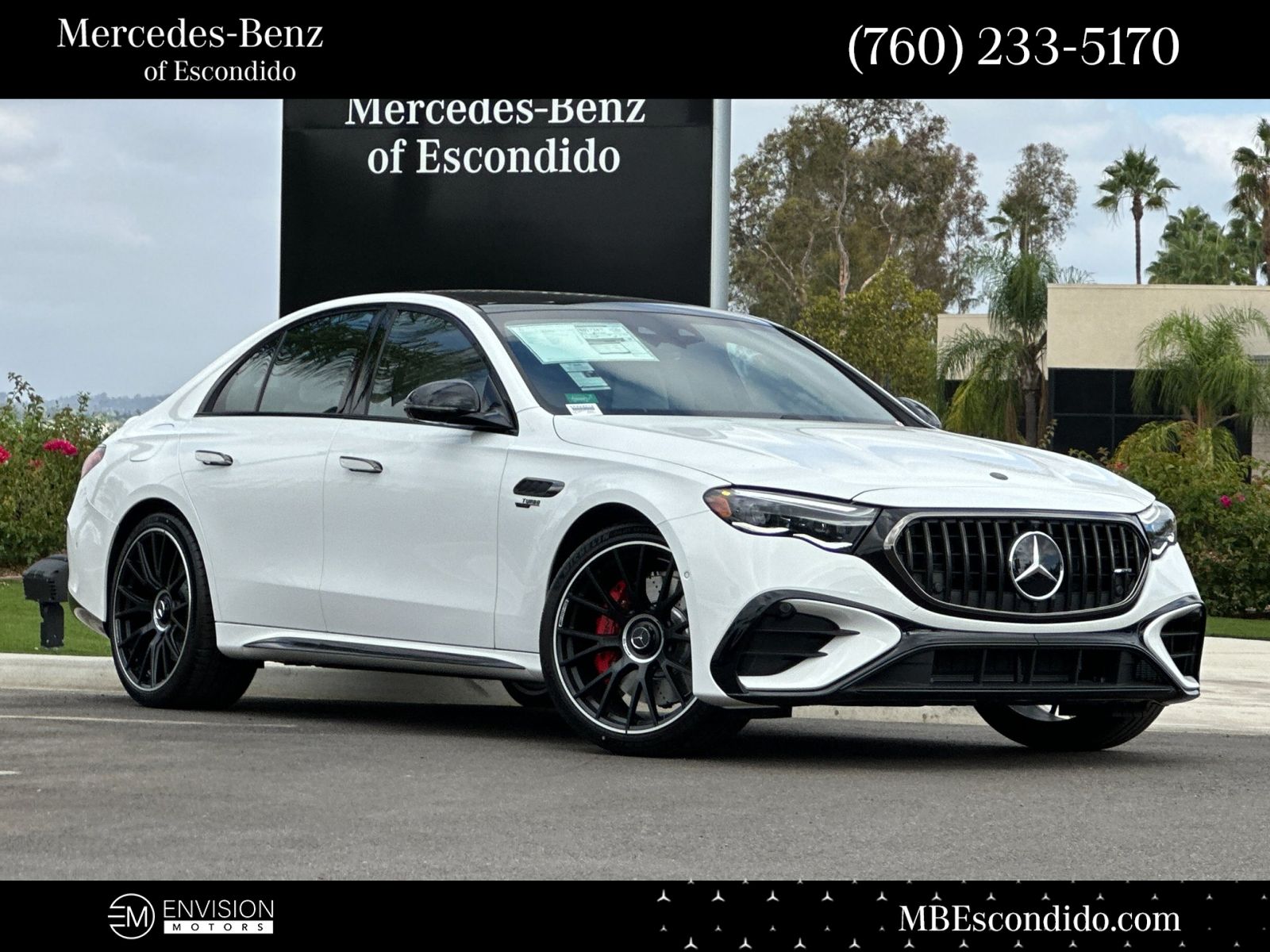 2027 Mercedes-Benz E-Class