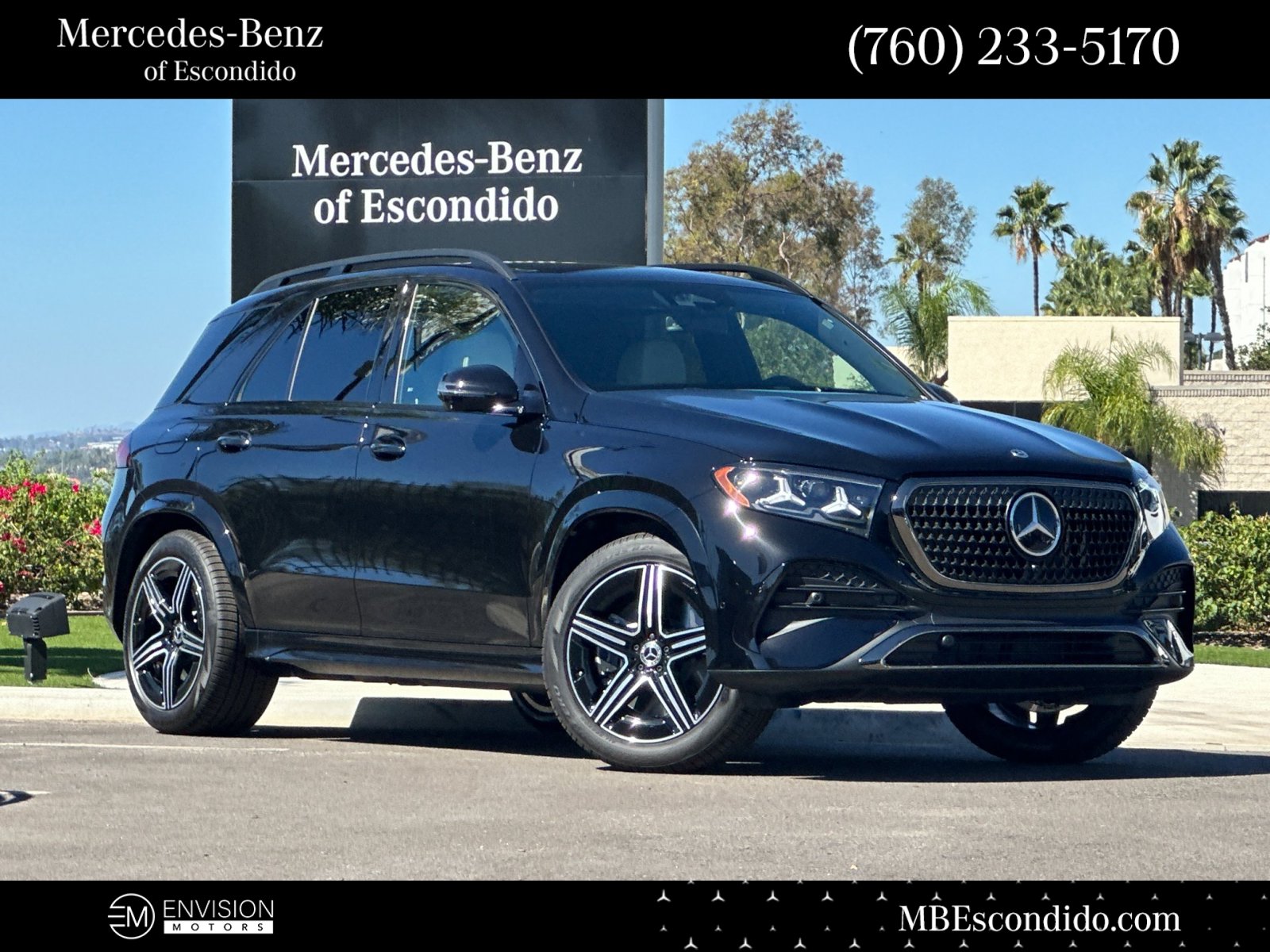 2027 Mercedes-Benz GLE