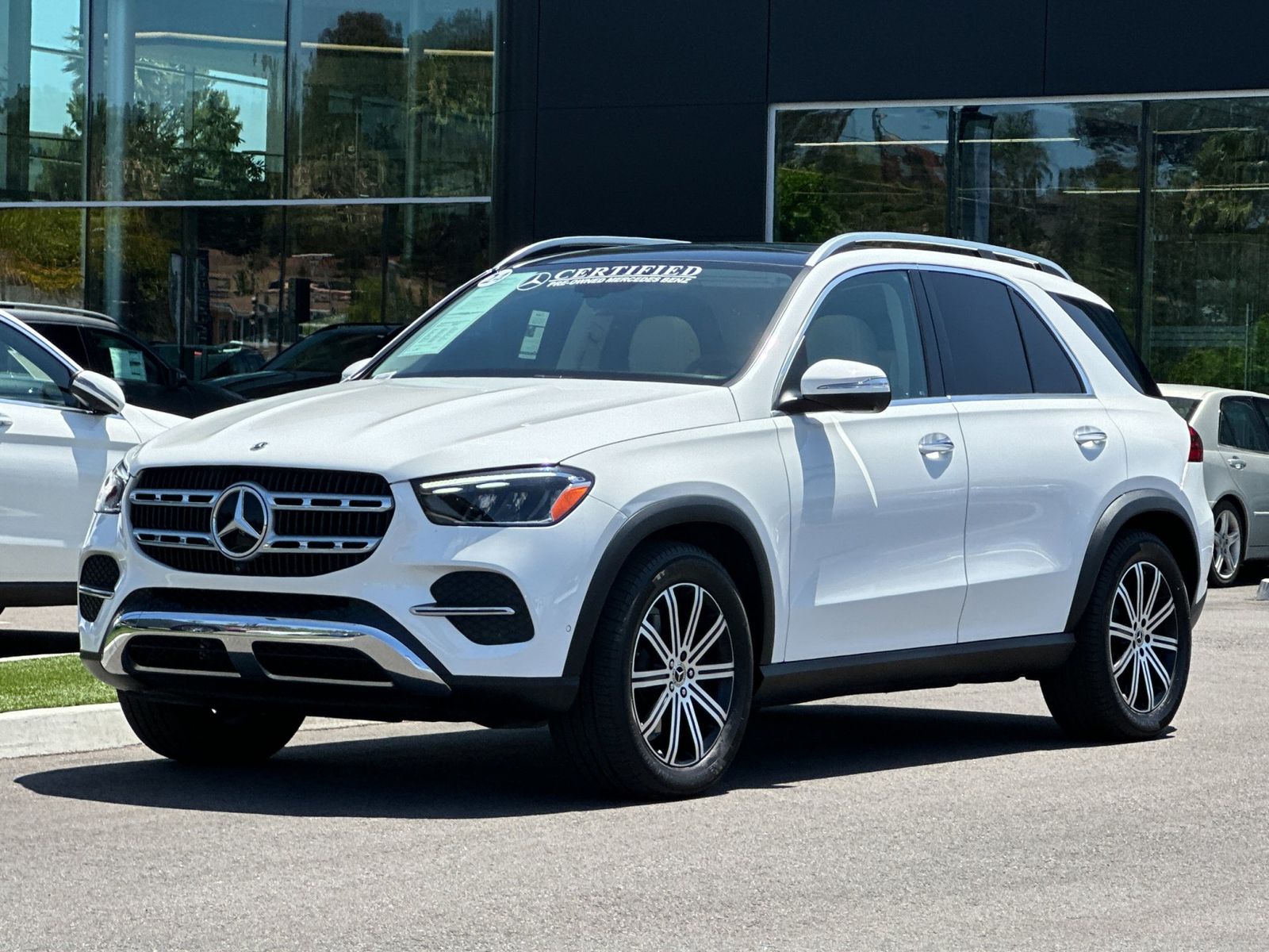 2024 Mercedes-Benz GLE 350 4MATIC photo 3