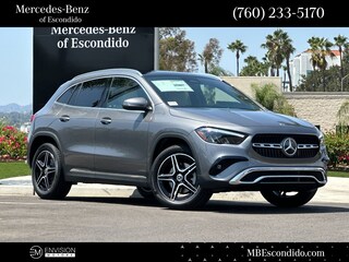 2026 Mercedes-Benz GLA 250 SUV