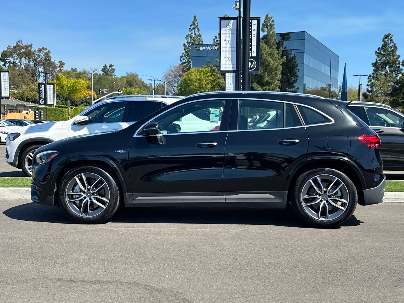 2024 Mercedes-Benz AMG GLA 35 4MATIC photo 6