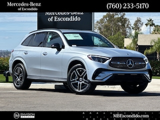 2026 Mercedes-Benz GLC 300 SUV