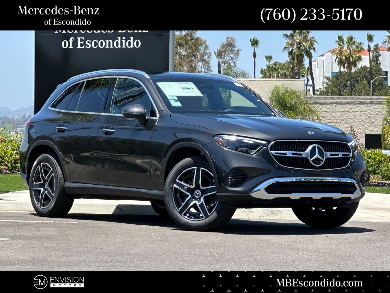 2026 Mercedes-Benz GLC GLC 300's photo