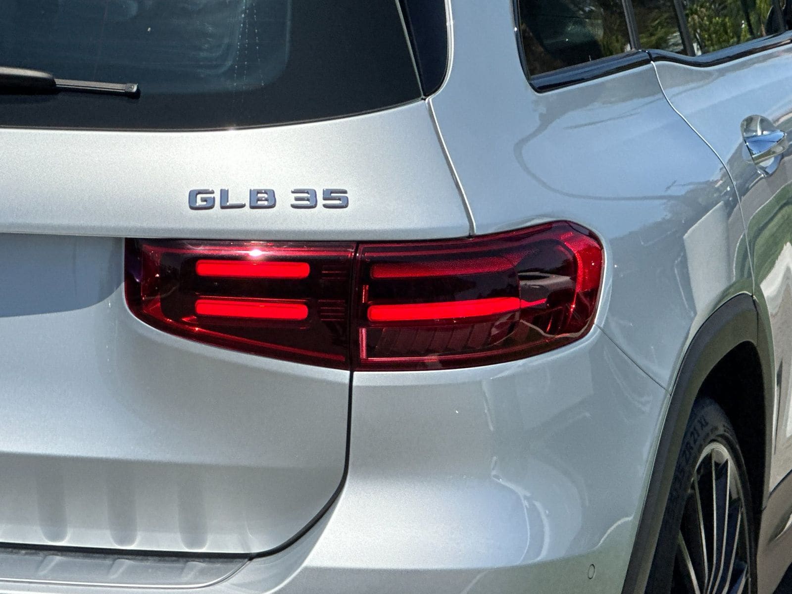 2024 Mercedes-Benz GLB GLB35 AMG - Photo 32