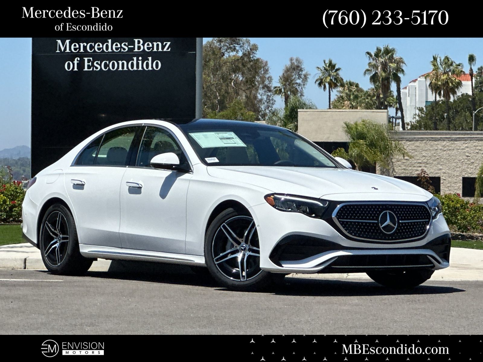 2026 Mercedes-Benz E-Class E350's photo