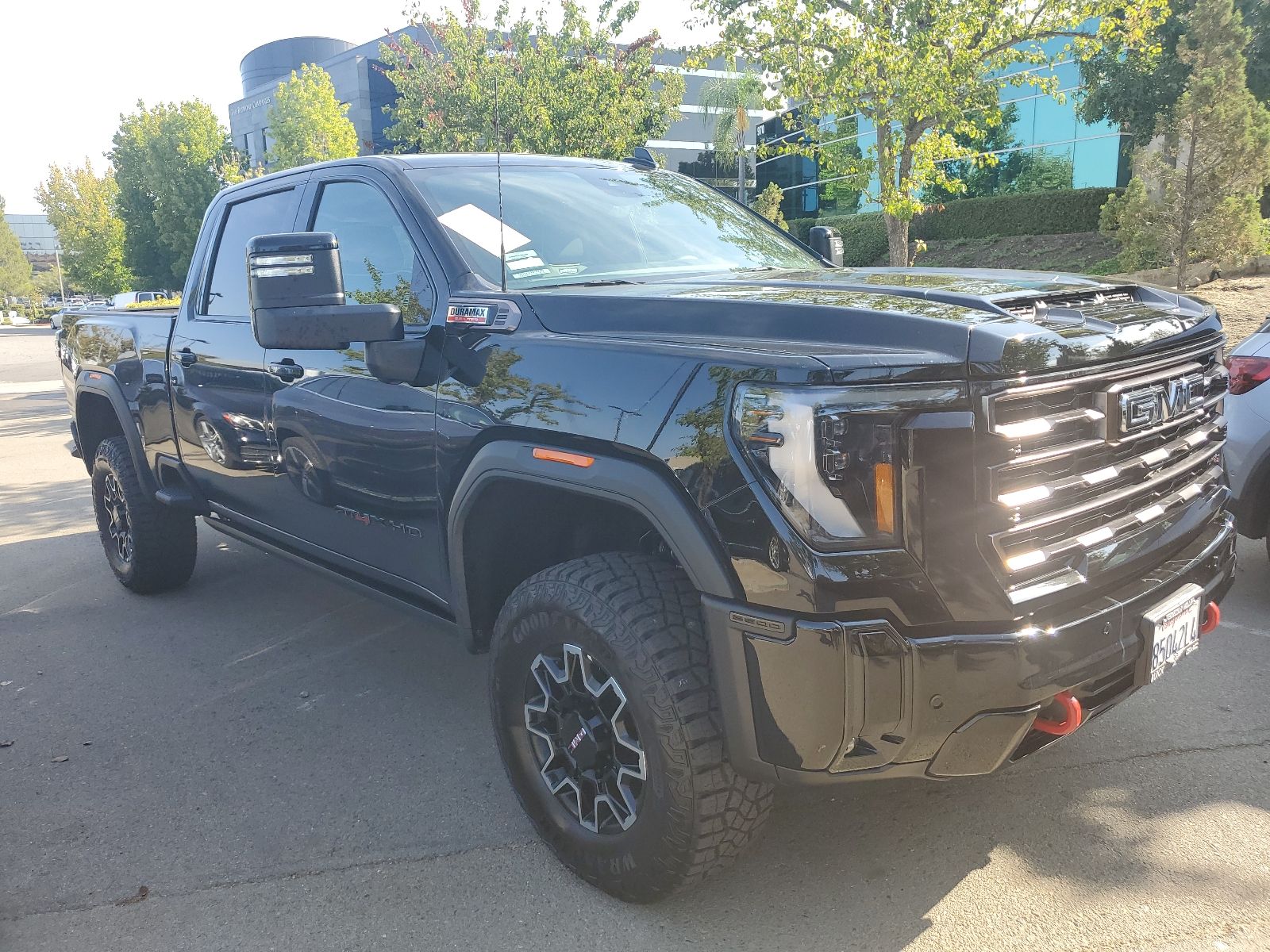 2026 GMC Sierra 2500HD