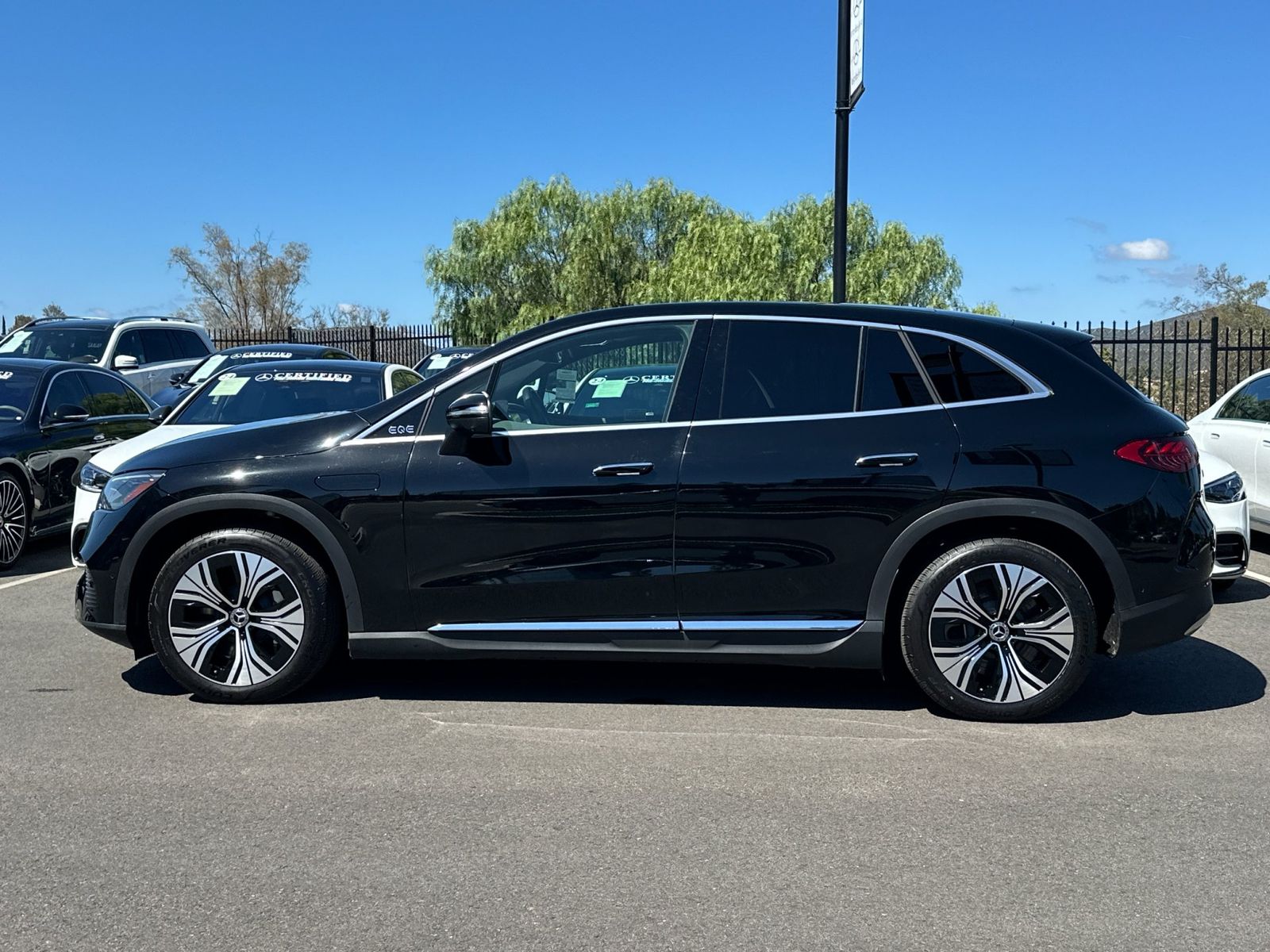 2024 Mercedes-Benz EQE 350+ photo 6