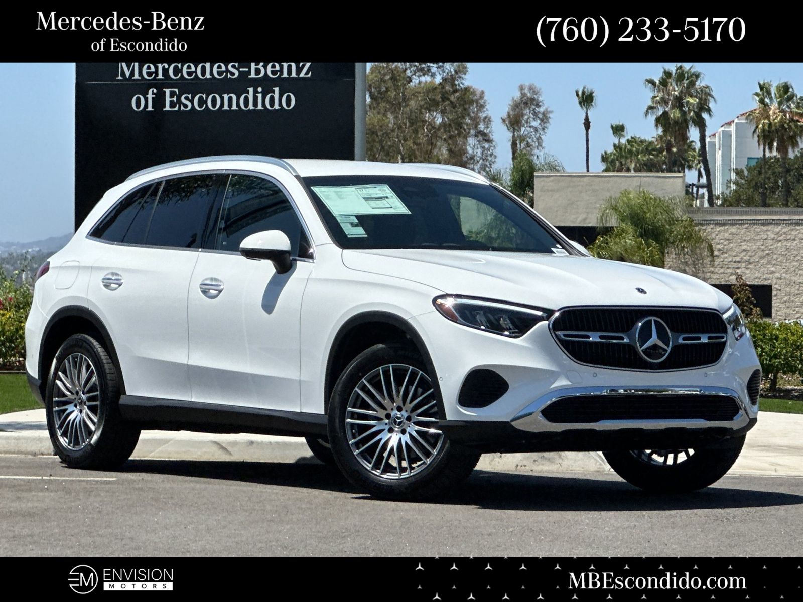 2026 Mercedes-Benz GLC GLC 300's photo